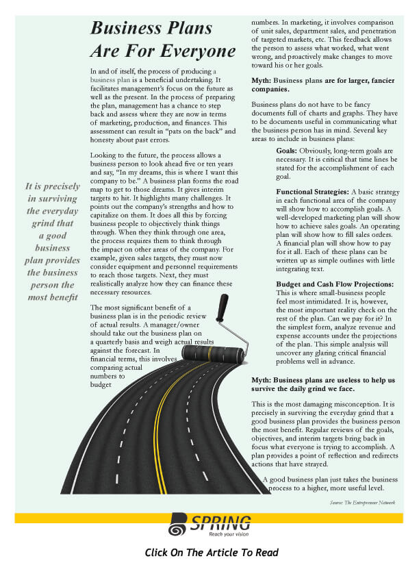 Business Plan Fresno